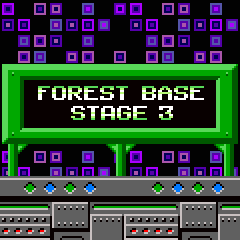 FOREST BASE AREA 3