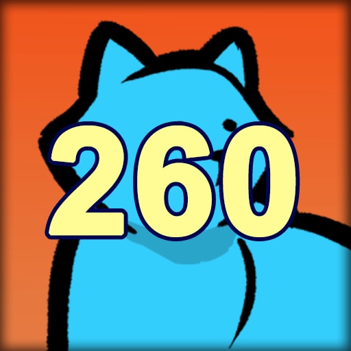 Found 260 cats