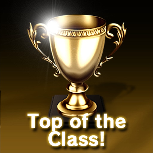 Top of the Class!