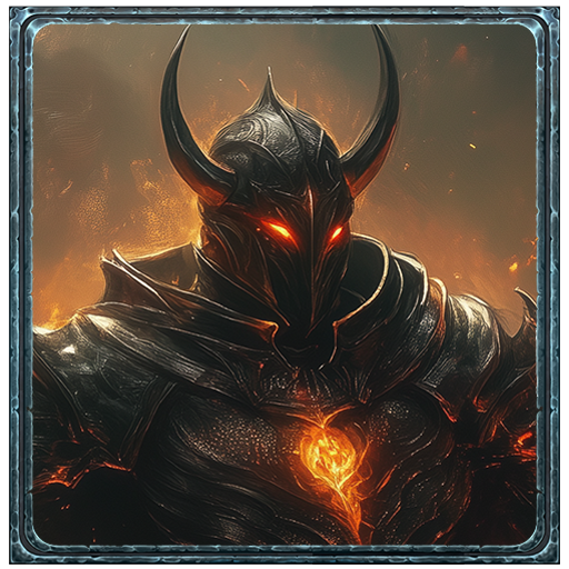 Balroth, Flamebound Knight