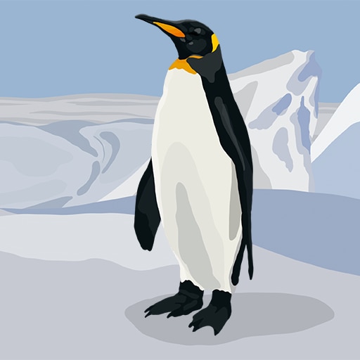 The Penguin P