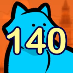 Found 140 cats