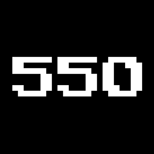 Accumulate 550 points in total