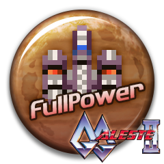 Max Power (GG Aleste II)