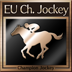 Champion Jump Jockey (America/Europe)