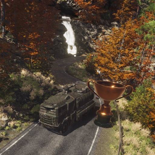 Destroy 1 Amored Truck