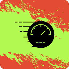 I Am Faster
