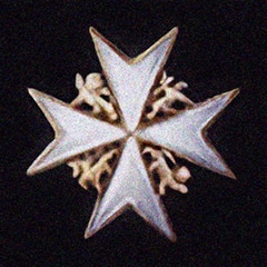 Knight of Justice of the Most Venerable Order of the Hospital of St. John of Jerusalem