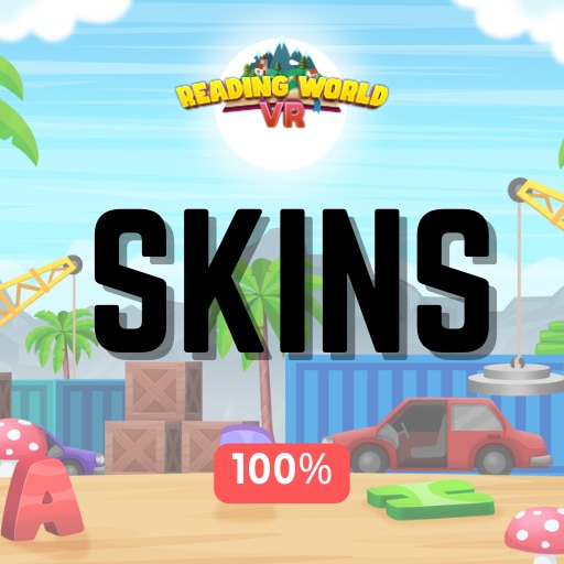 Skins - 100%