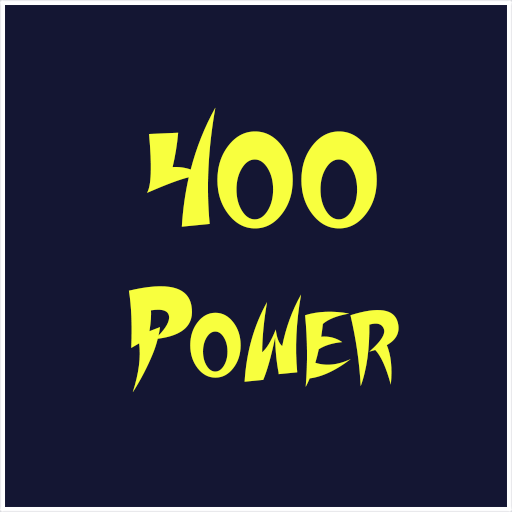 Generate 400 Power