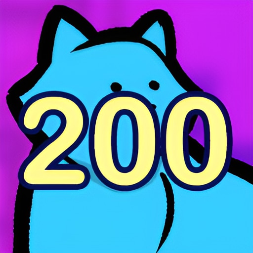 Found 200 cats