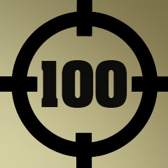 100 Whacked