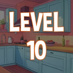 Reach level 10
