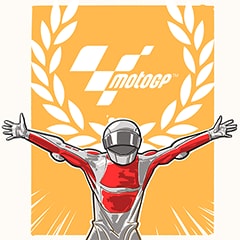 MotoGP™ Championship victory
