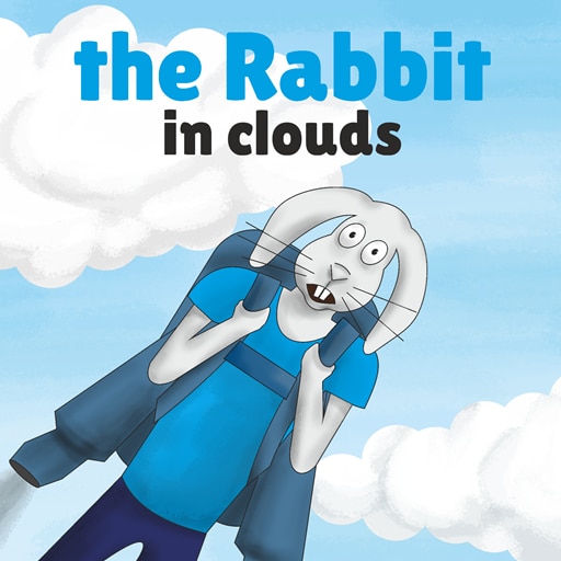 Platinum rabbit
