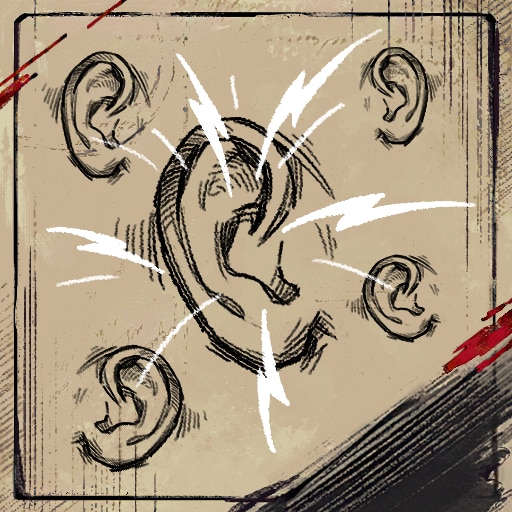 The Walls Have Ears