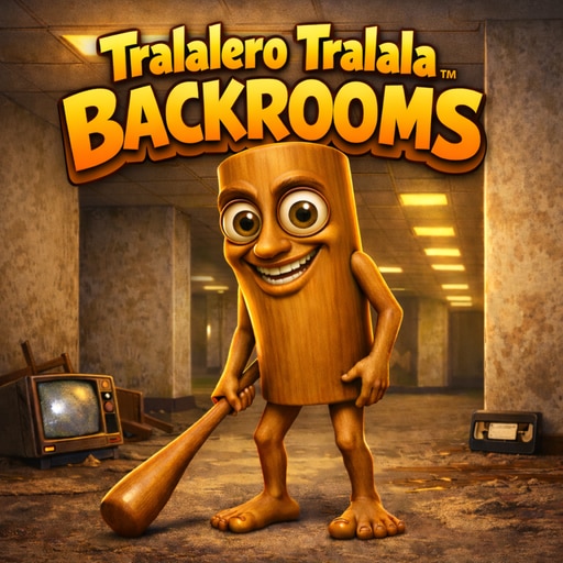 Complete Backrooms