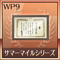 サマーマイルシリーズ制覇