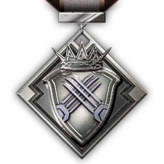 Distinguished Violet Claw Medal