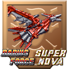 Zone N Cleared (Darius Force/Super Nova)