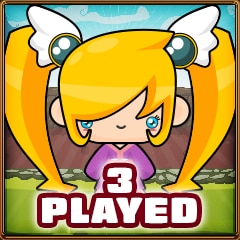 3 characters played