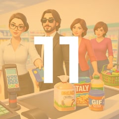 11 Marketer