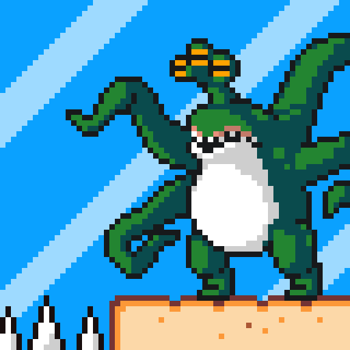 Desert Frog Slayer
