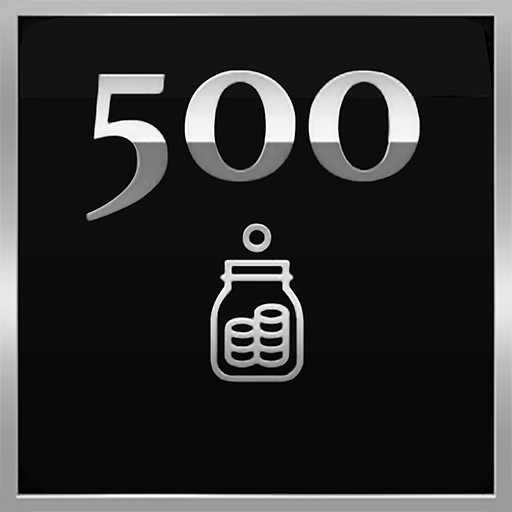 Receive 500 Tips