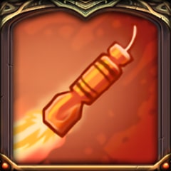 Mystical Firecrackers