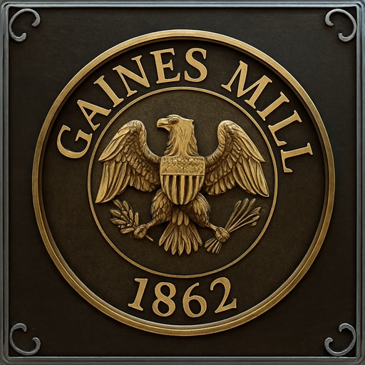Union hero in Battle of Gaines' Mill