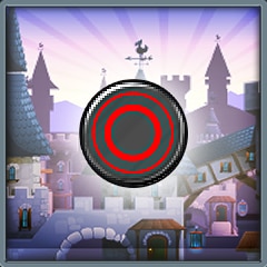 Press Circle button