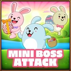 Mini boss attacks survived