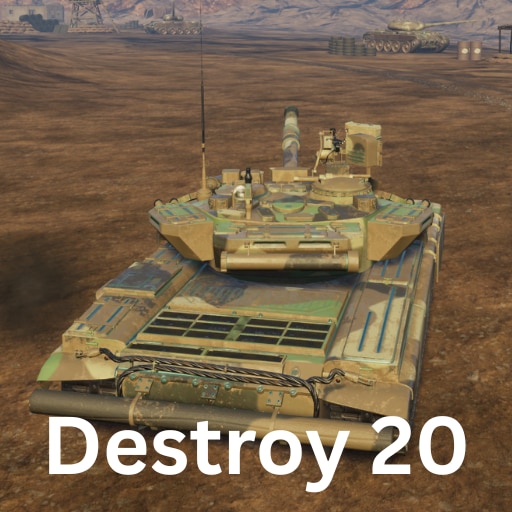 Destroy 20