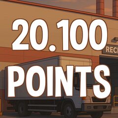 Reach 20.100 points in total