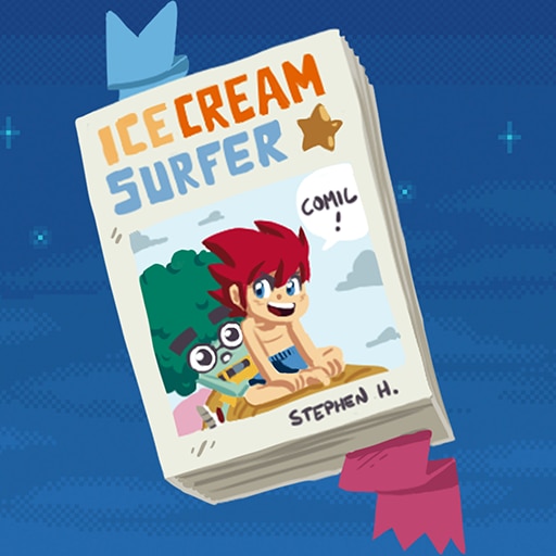 Ice Cream Man