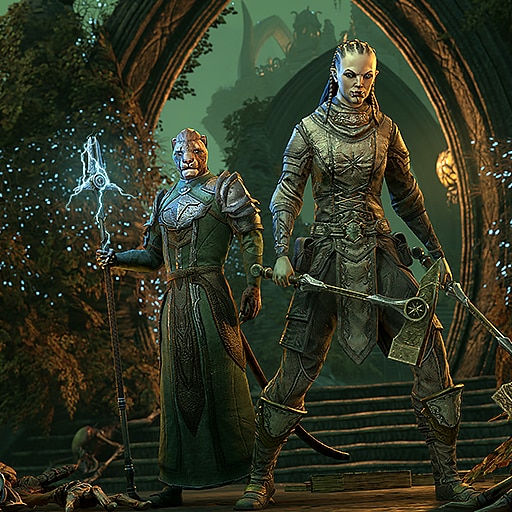 A Stage For Two