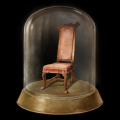 The Faerie's Chair II