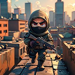 Take Down 20 Enemies