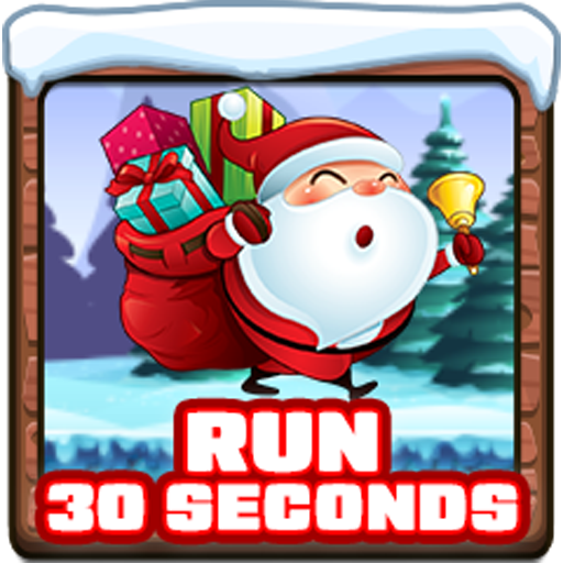 Run 30 seconds