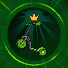 King of the Scoots