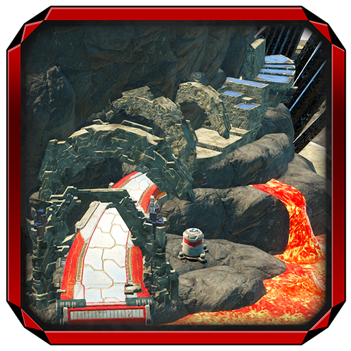 CHAOS ISLAND Restored!