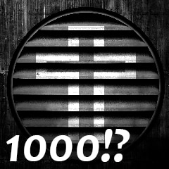 1000th death!?
