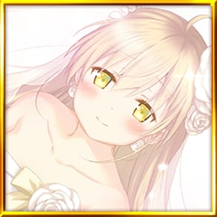 私もあなたのことを、あなたひとりだけのことを生涯愛すると、誓います