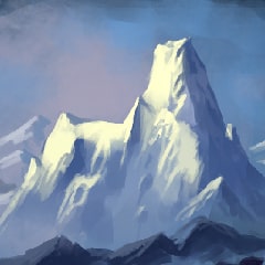 Frozen Peaks