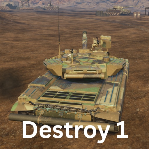Destroy 1