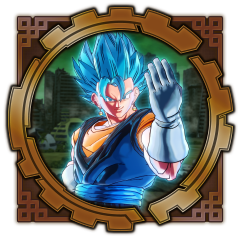 And This...is Vegito Blue!