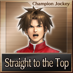 Straight to the Top