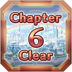 Chapter 6 Cleared