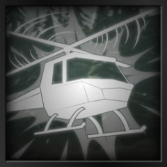 Jet destruction