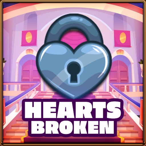 Hearts broken